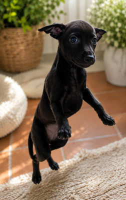 CHIOT 1